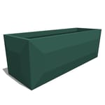 View Kaza Fiberglass Rectangle Planters